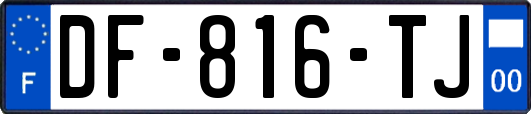 DF-816-TJ