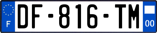 DF-816-TM