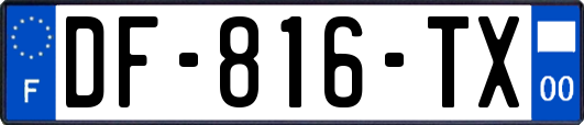 DF-816-TX
