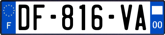 DF-816-VA
