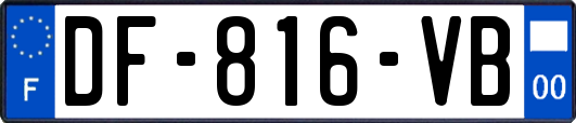 DF-816-VB