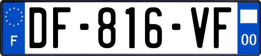 DF-816-VF
