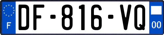 DF-816-VQ