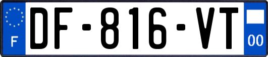 DF-816-VT