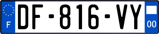 DF-816-VY