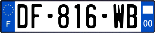 DF-816-WB