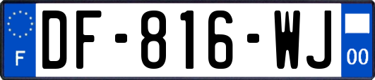 DF-816-WJ