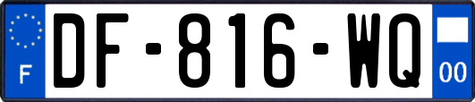 DF-816-WQ