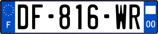 DF-816-WR