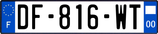 DF-816-WT