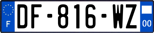 DF-816-WZ