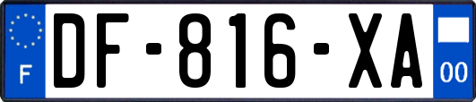 DF-816-XA