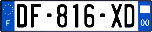 DF-816-XD