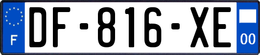 DF-816-XE