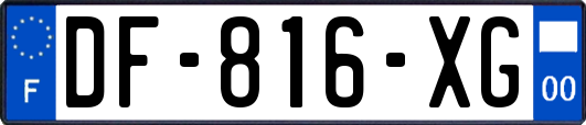 DF-816-XG