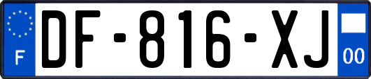DF-816-XJ