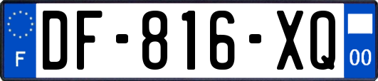 DF-816-XQ