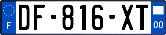 DF-816-XT