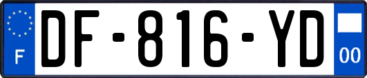 DF-816-YD