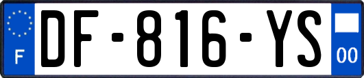 DF-816-YS