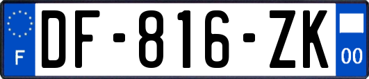 DF-816-ZK