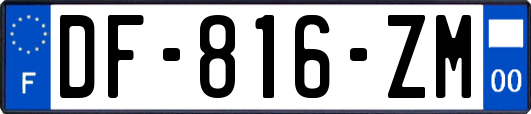 DF-816-ZM