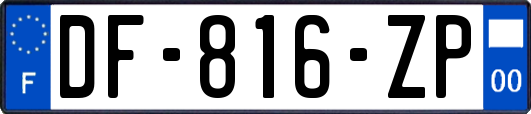 DF-816-ZP