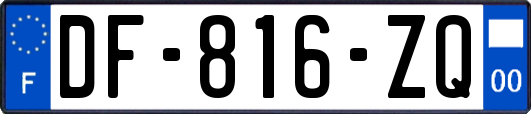 DF-816-ZQ