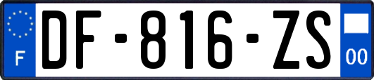 DF-816-ZS