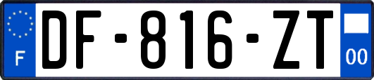 DF-816-ZT