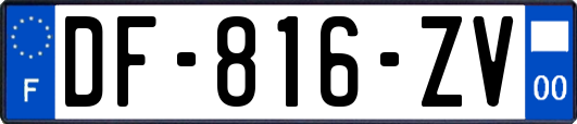 DF-816-ZV