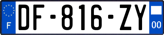 DF-816-ZY