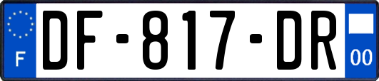 DF-817-DR