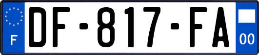 DF-817-FA