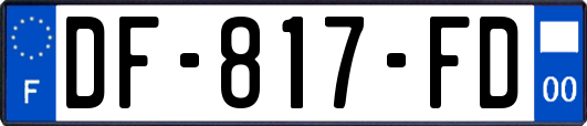 DF-817-FD
