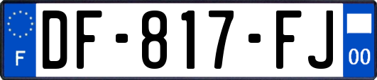 DF-817-FJ