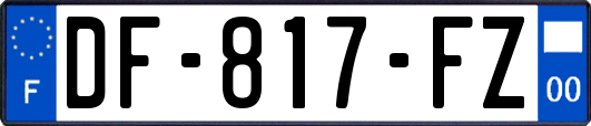 DF-817-FZ