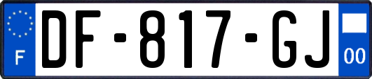 DF-817-GJ