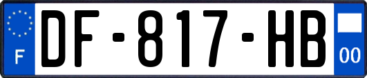 DF-817-HB
