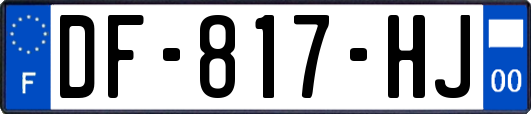 DF-817-HJ