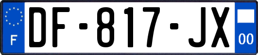 DF-817-JX