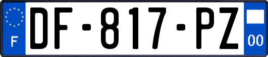 DF-817-PZ