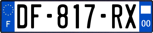 DF-817-RX