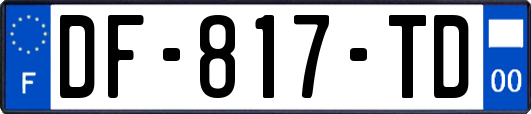 DF-817-TD