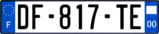 DF-817-TE