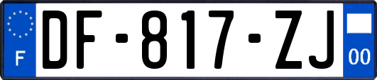 DF-817-ZJ