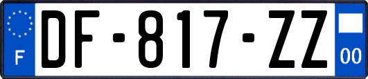 DF-817-ZZ