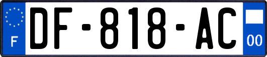 DF-818-AC