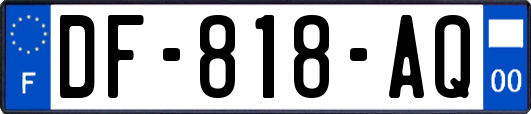 DF-818-AQ