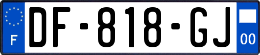 DF-818-GJ